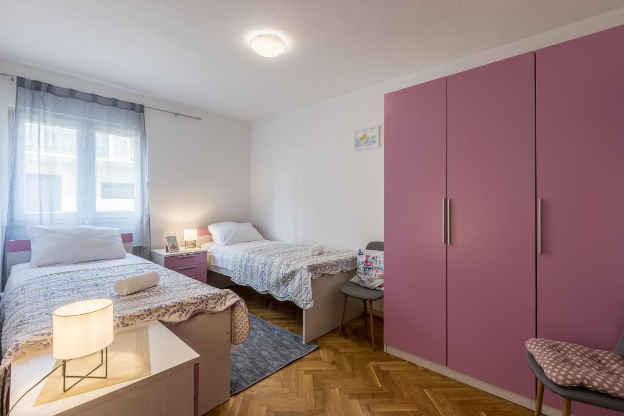 Citrus Accommodation Kaštela 외부 사진