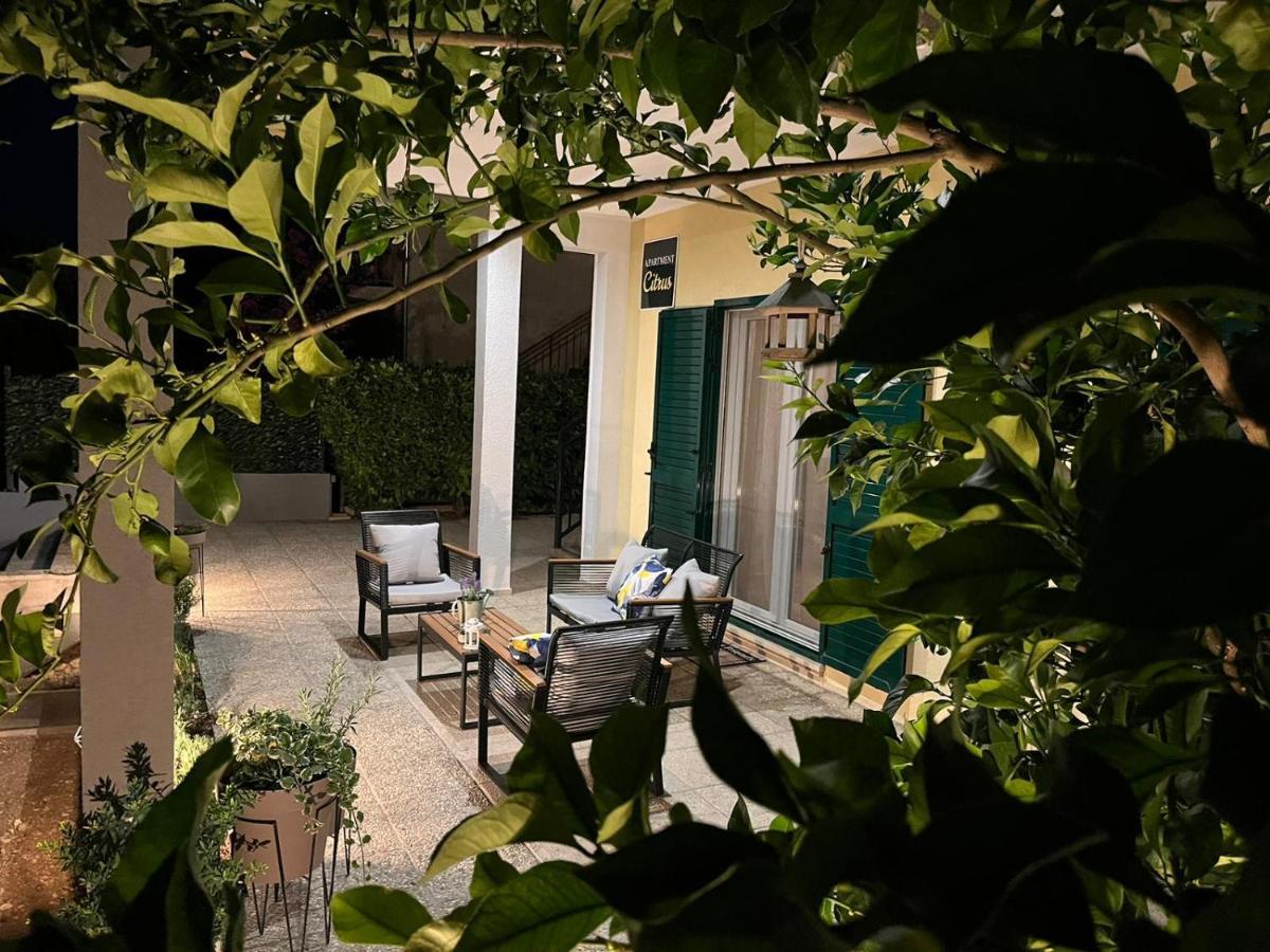 Citrus Accommodation Kaštela 외부 사진