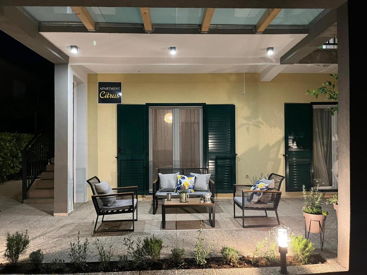 Citrus Accommodation Kaštela 외부 사진