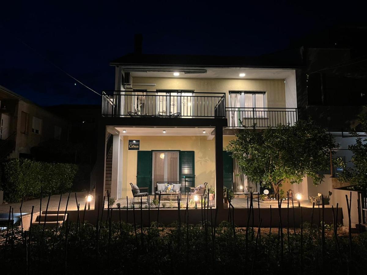 Citrus Accommodation Kaštela 외부 사진