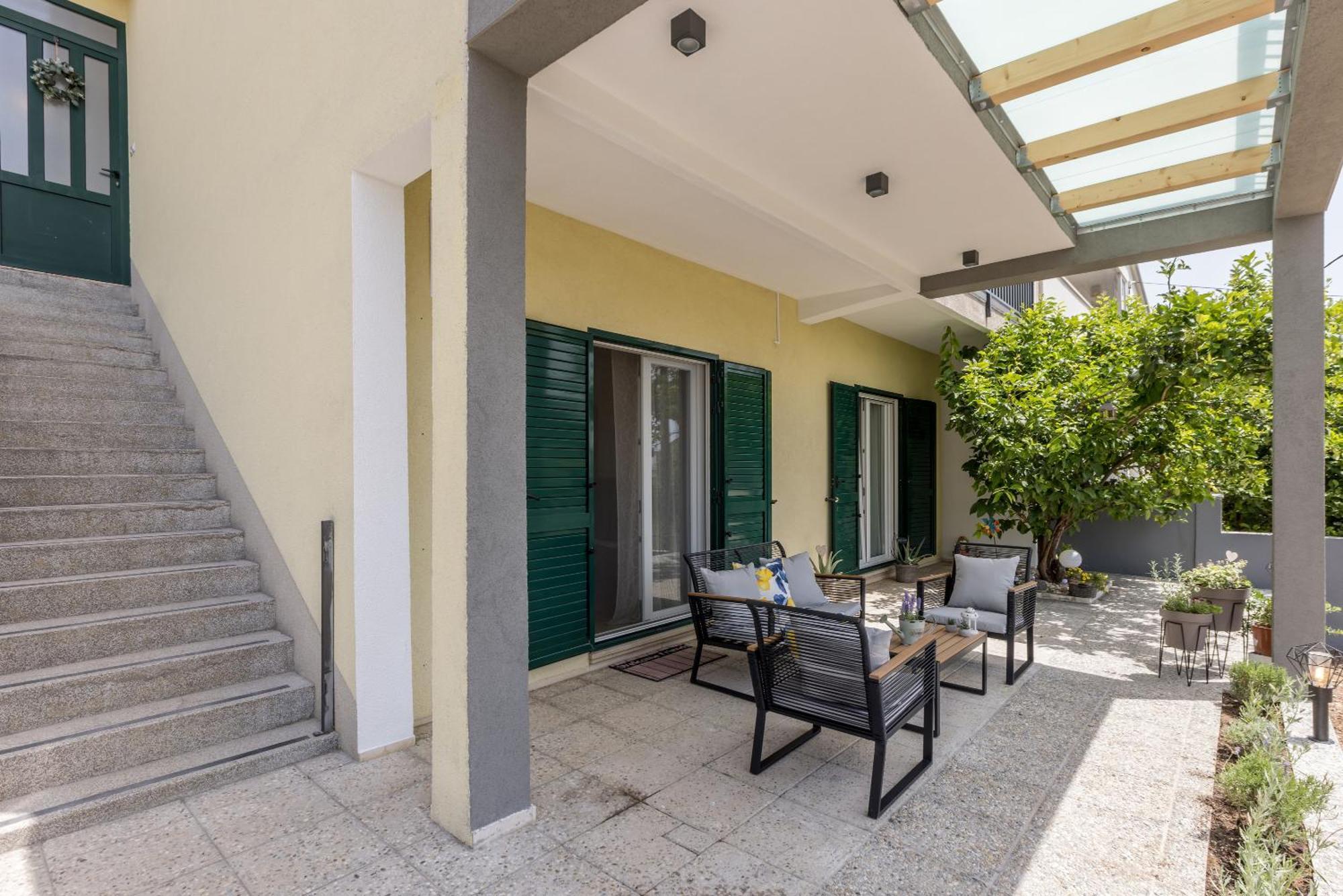 Citrus Accommodation Kaštela 외부 사진