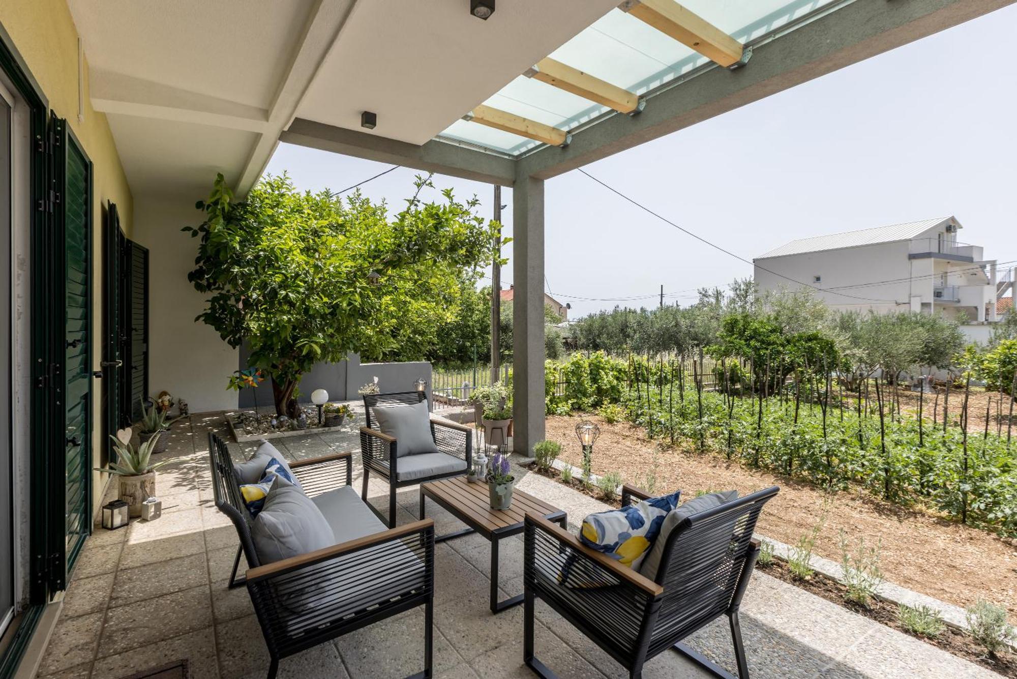 Citrus Accommodation Kaštela 외부 사진