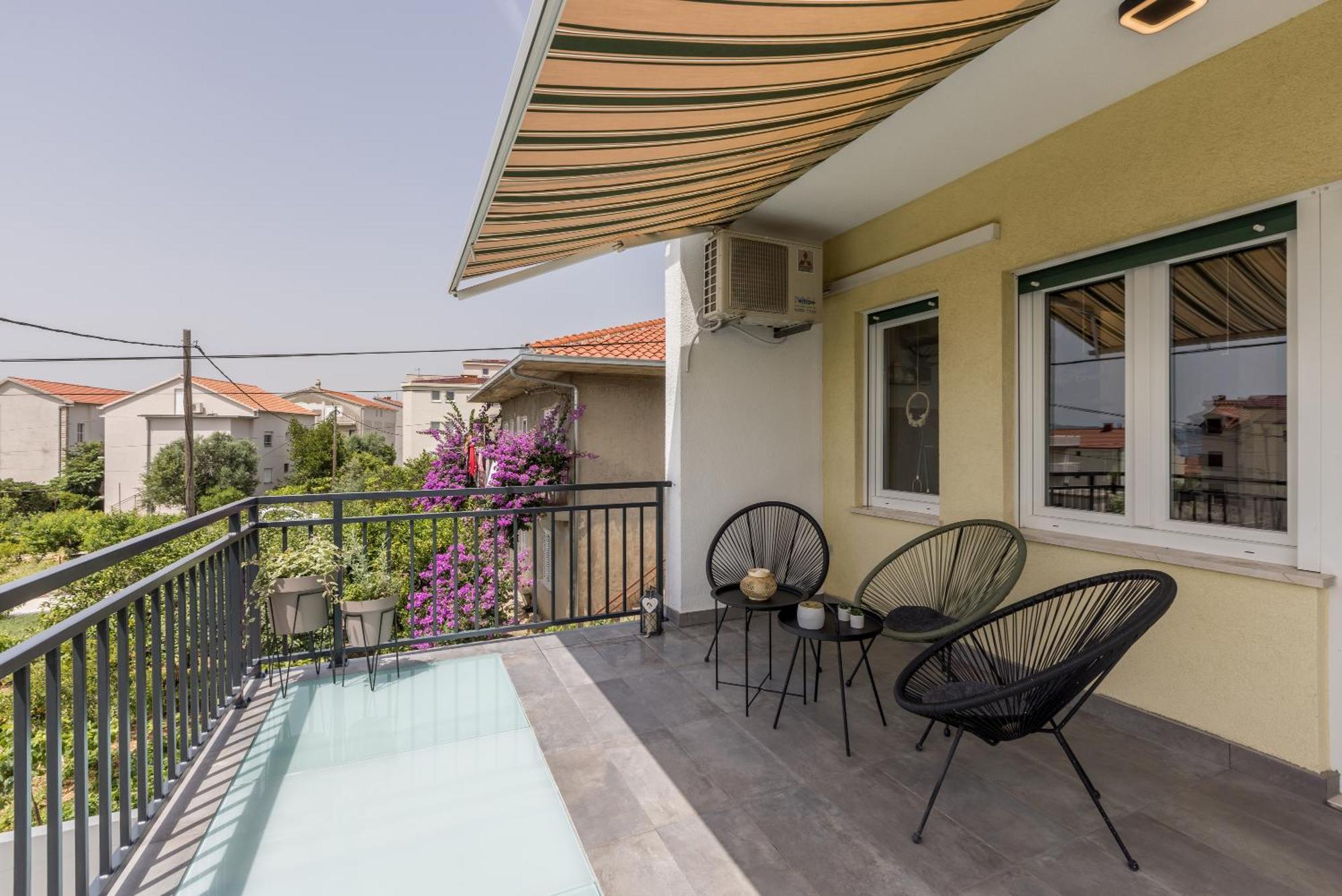 Citrus Accommodation Kaštela 외부 사진